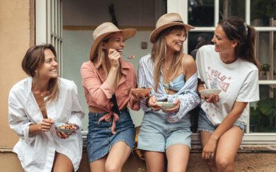 The digestive system and microbiome