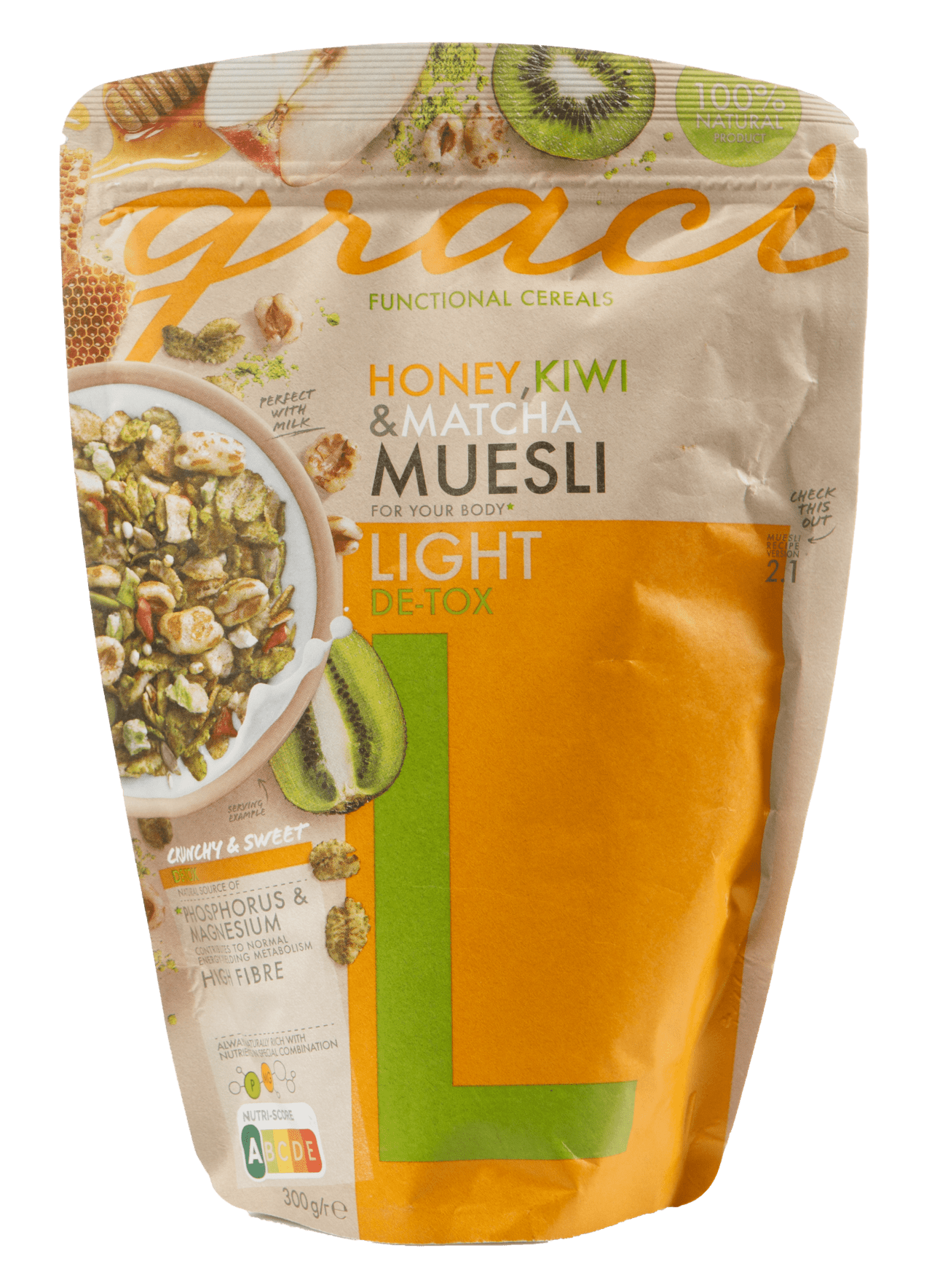 Muesli Muesli Graci muesli-muesli-graci